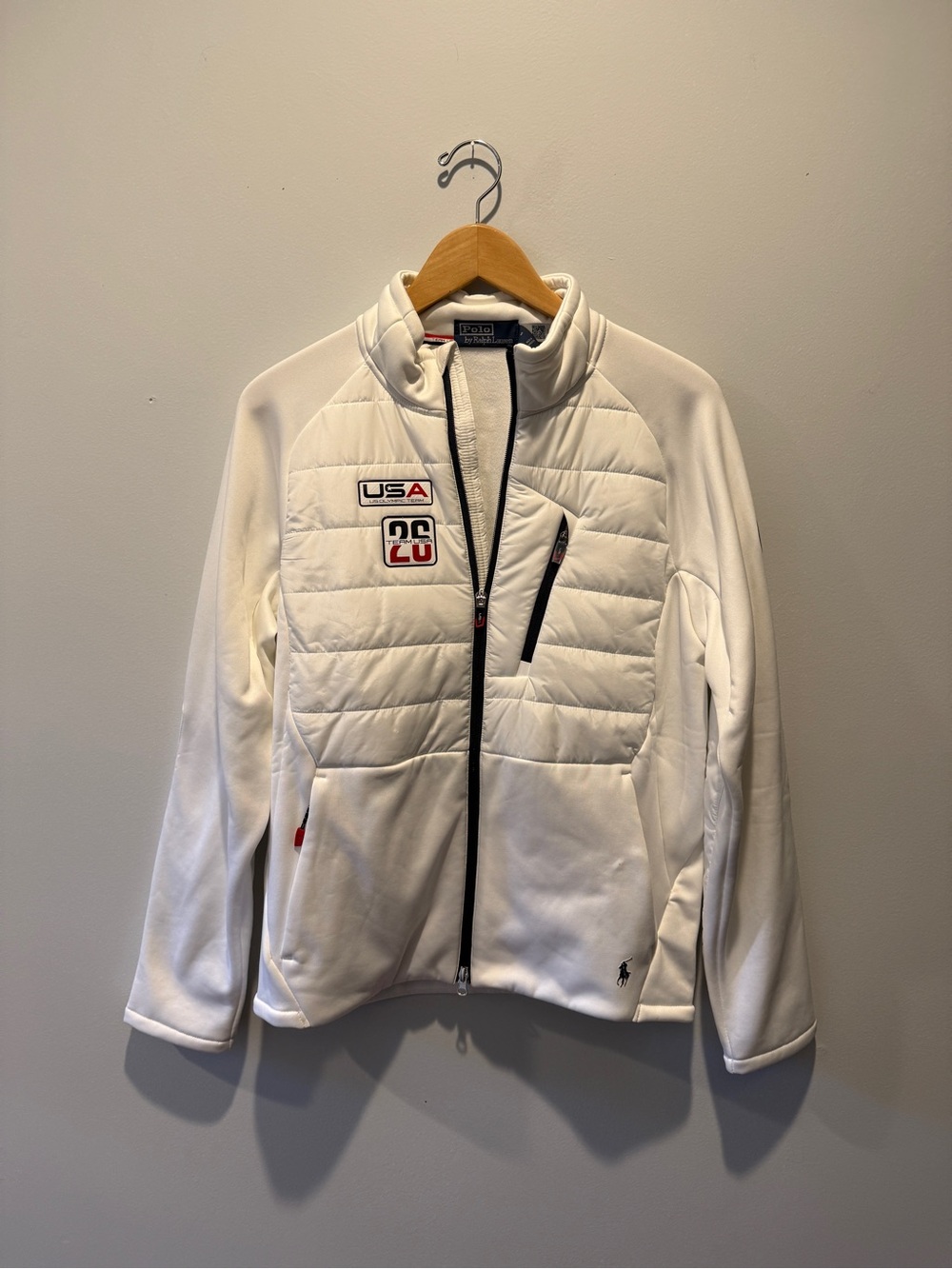 NWT Official team USA 2026 Winter Olympics jacket